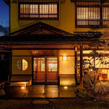 Oiwakeya Ryokan Matsumoto Luaran gambar