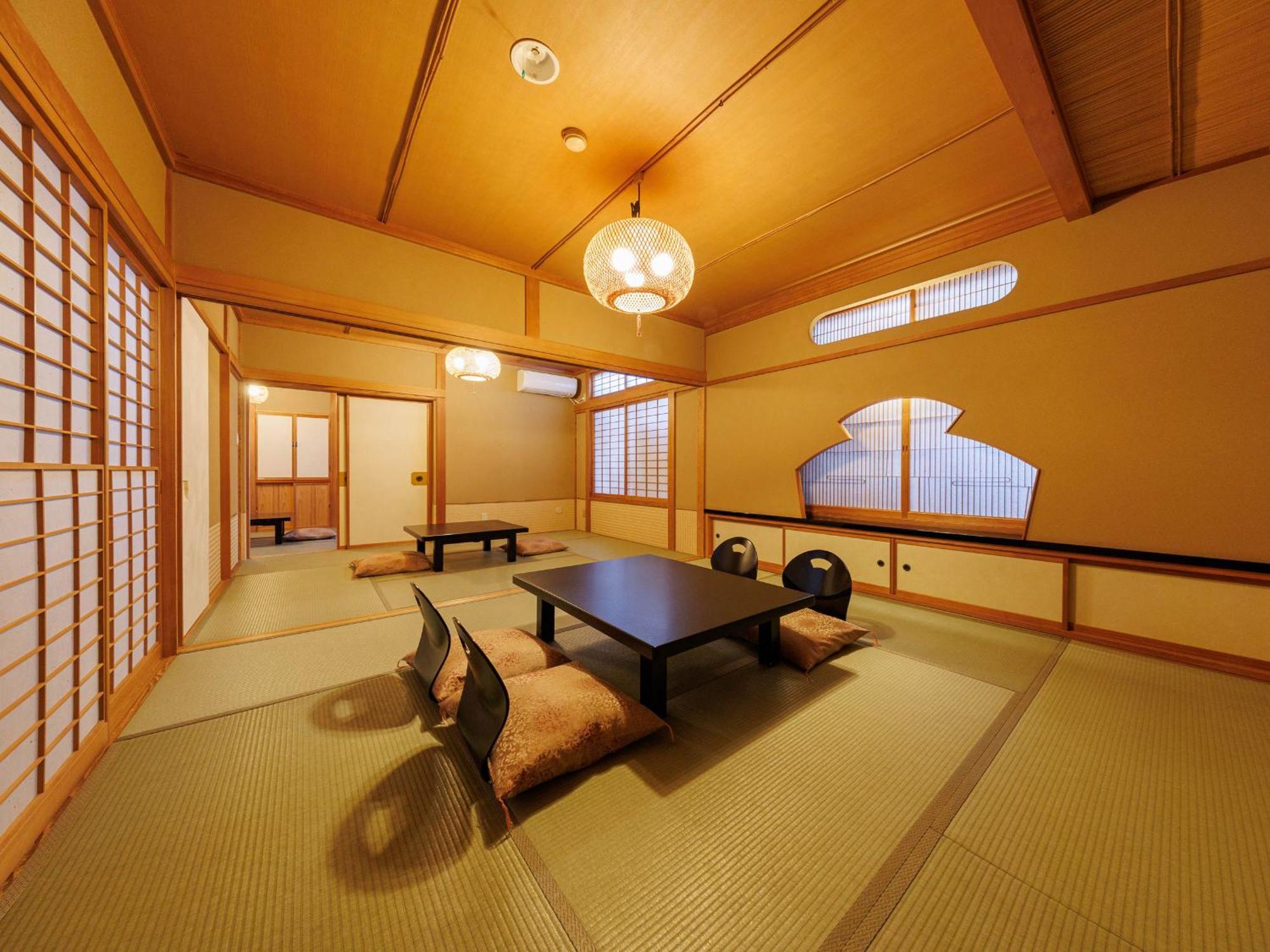 Oiwakeya Ryokan Matsumoto Luaran gambar