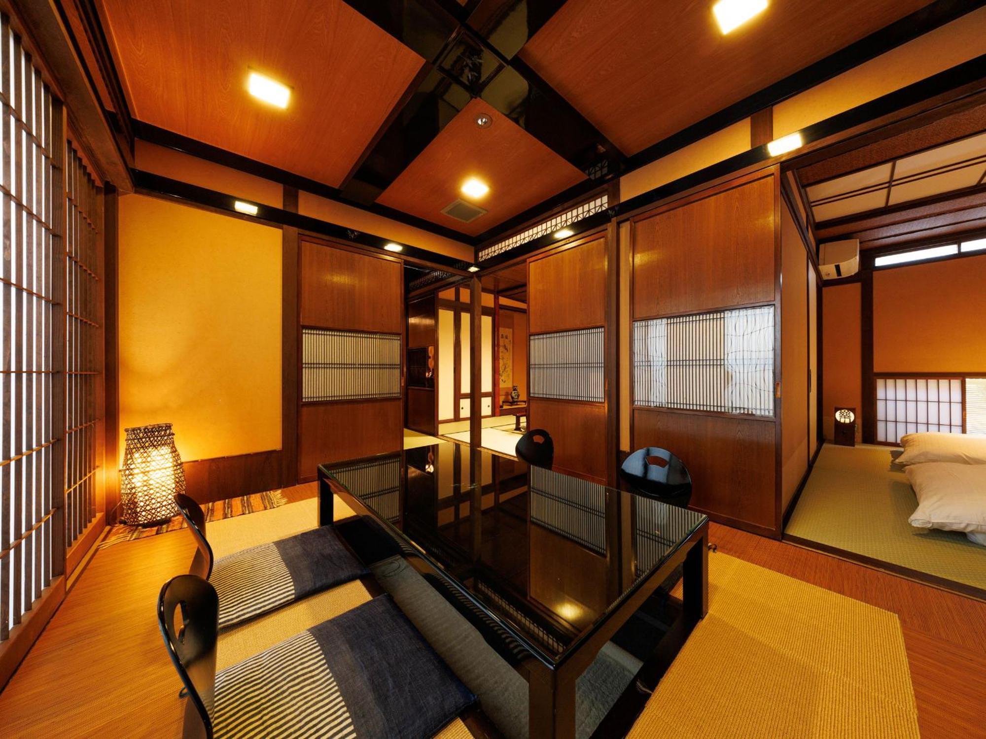 Oiwakeya Ryokan Matsumoto Luaran gambar