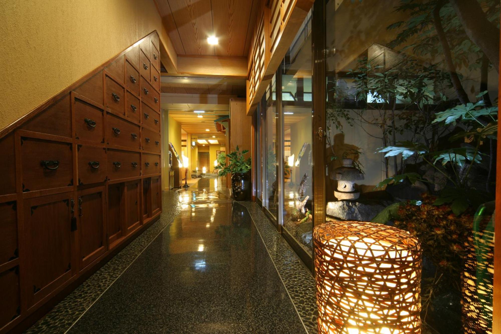 Oiwakeya Ryokan Matsumoto Luaran gambar