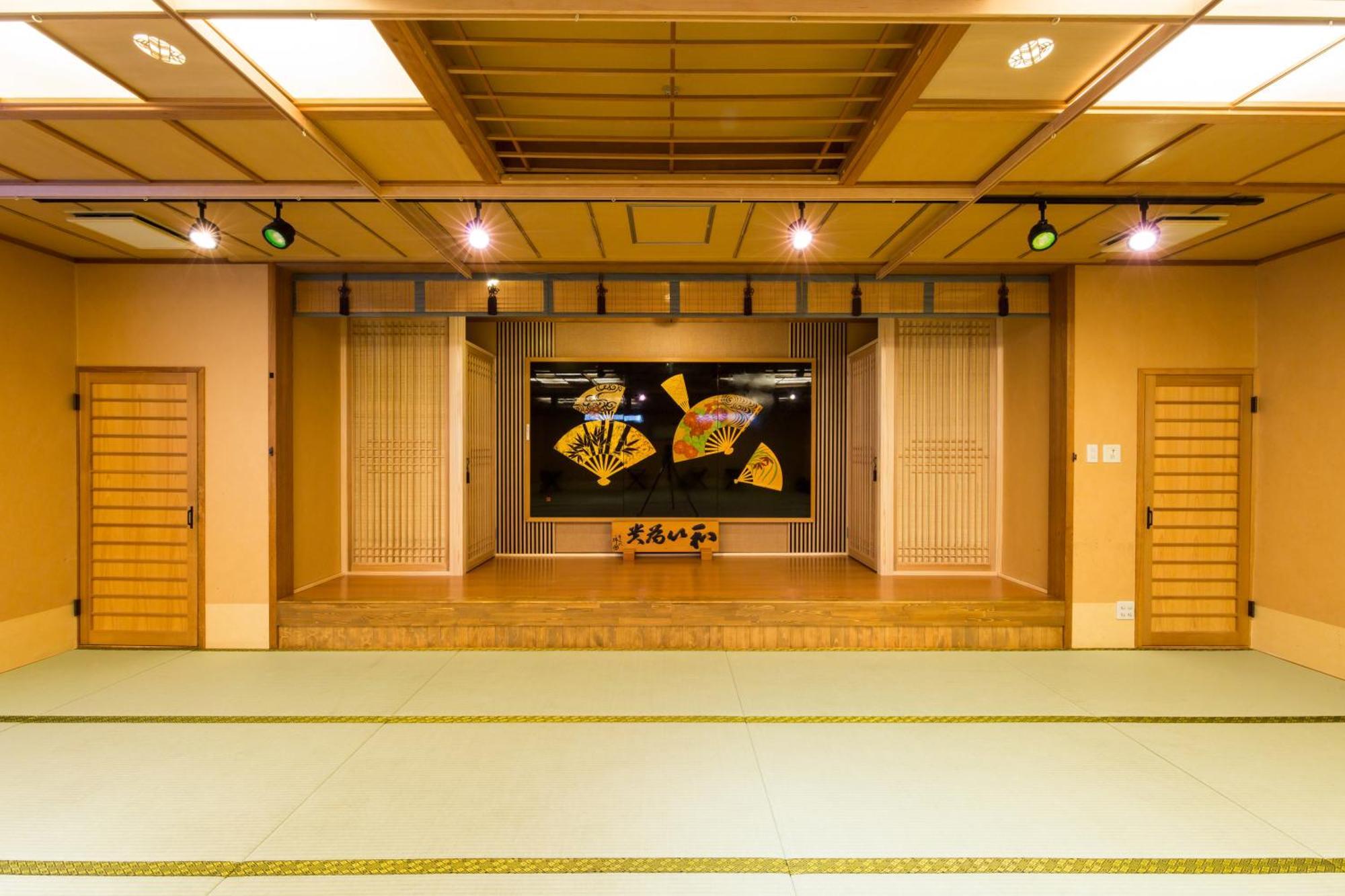 Oiwakeya Ryokan Matsumoto Luaran gambar