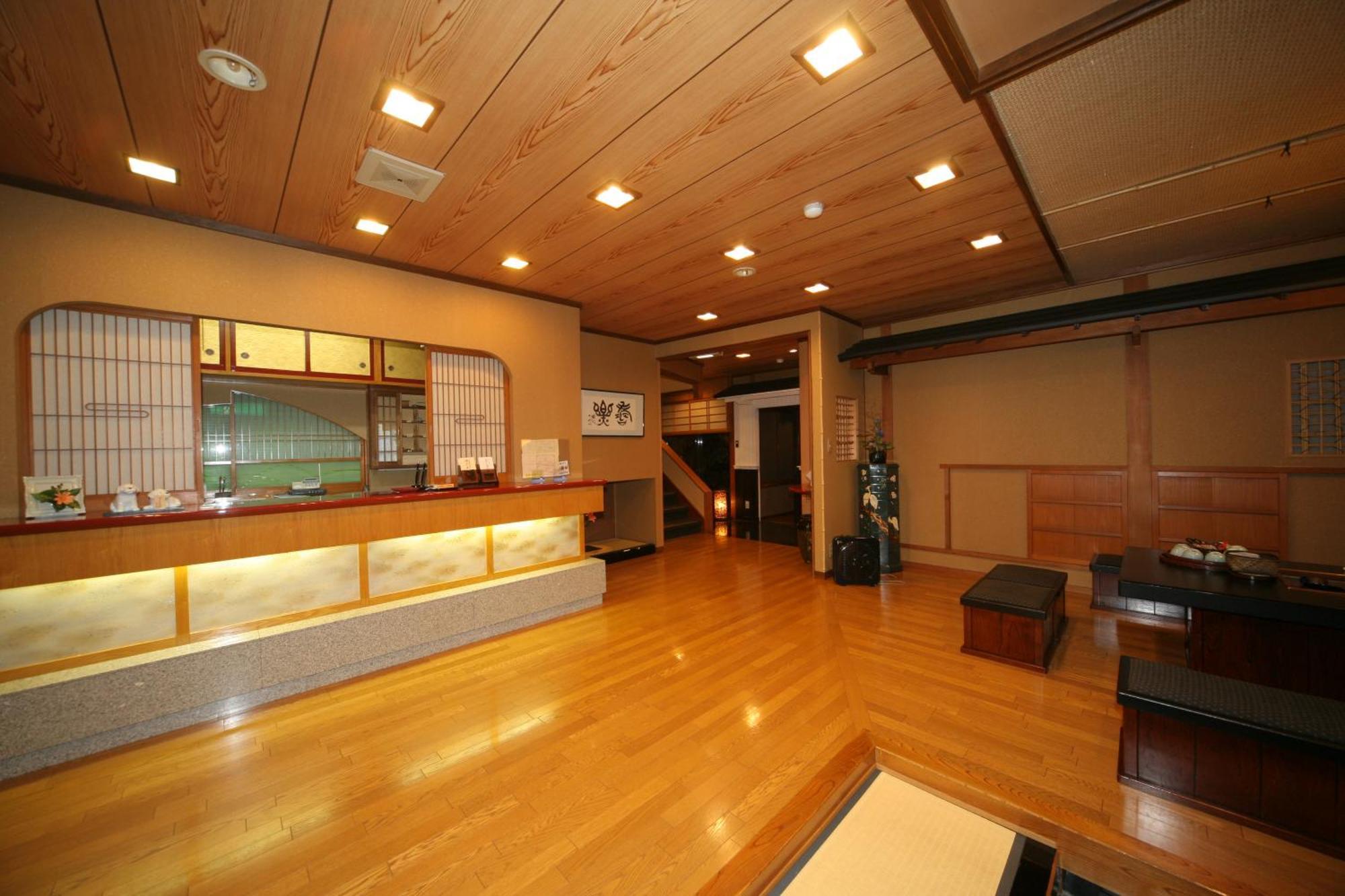 Oiwakeya Ryokan Matsumoto Luaran gambar