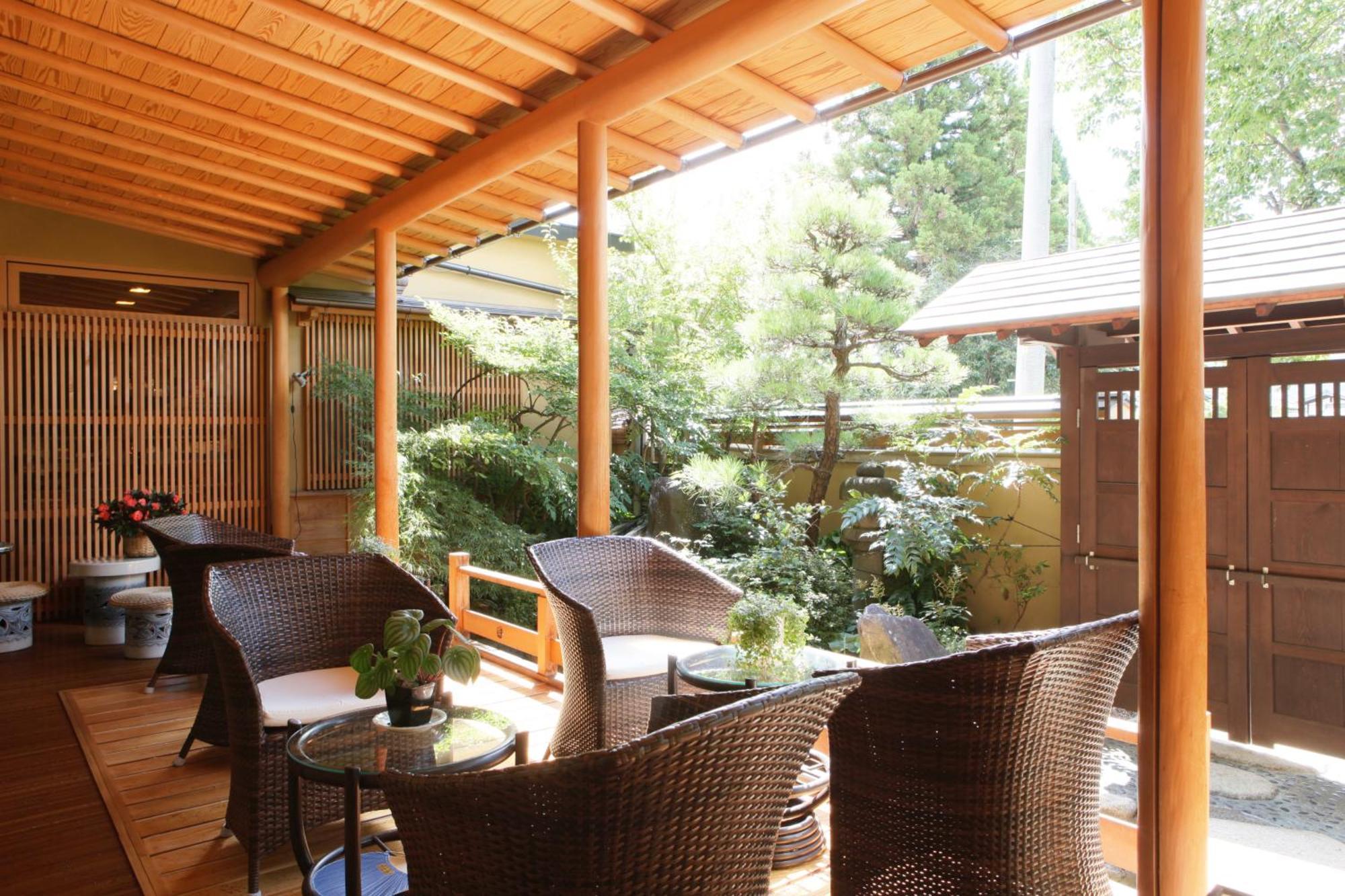Oiwakeya Ryokan Matsumoto Luaran gambar