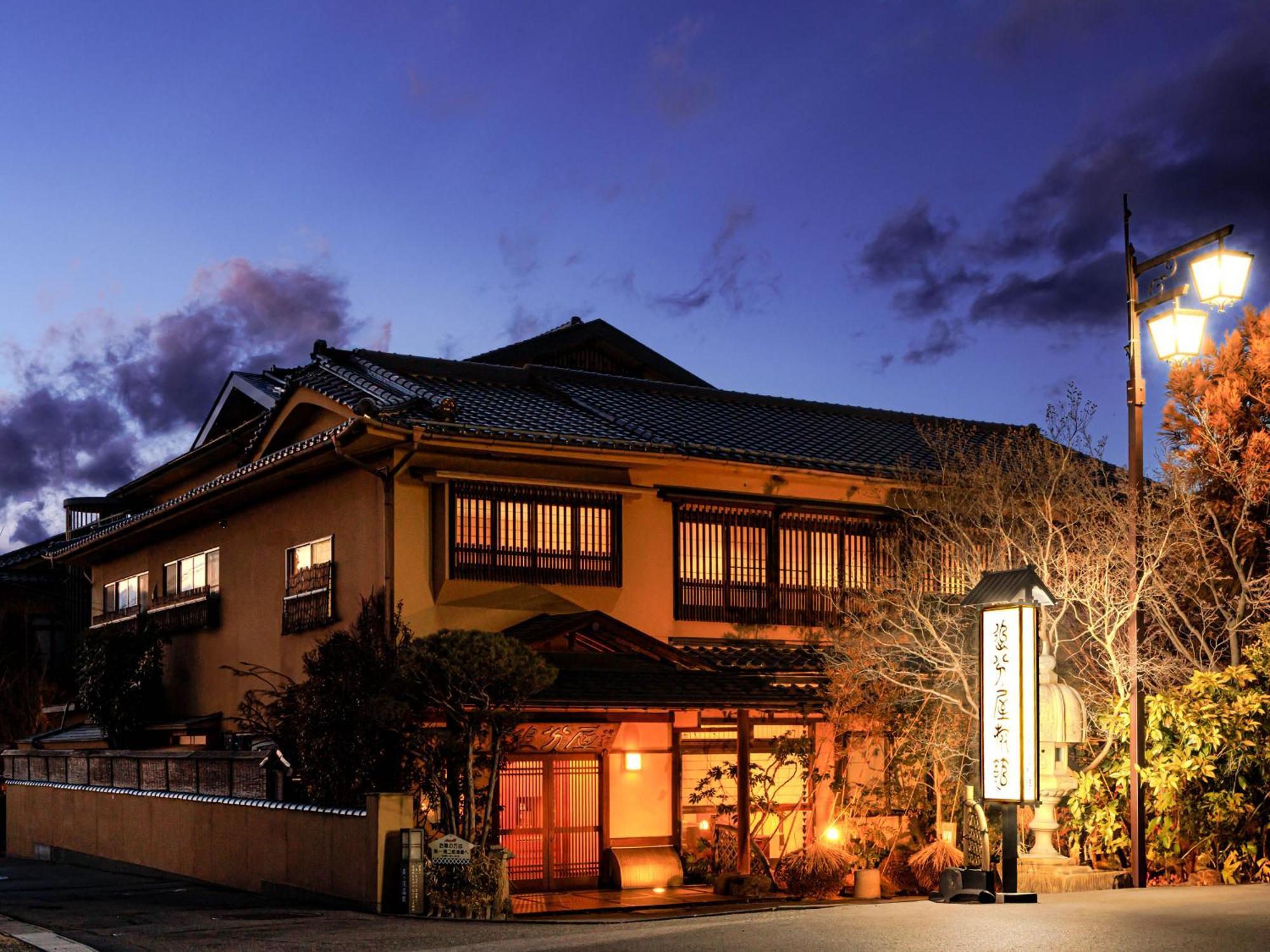 Oiwakeya Ryokan Matsumoto Luaran gambar