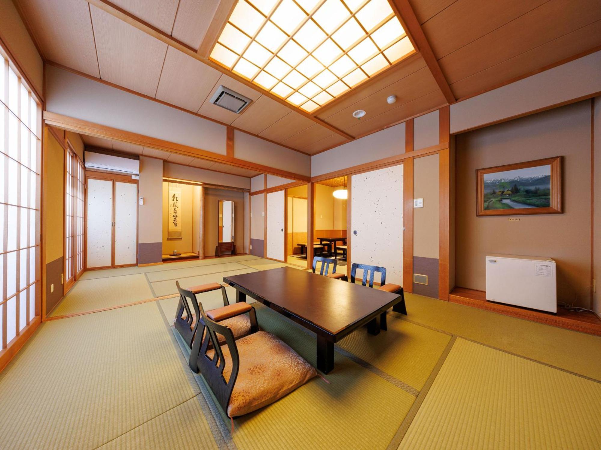 Oiwakeya Ryokan Matsumoto Luaran gambar